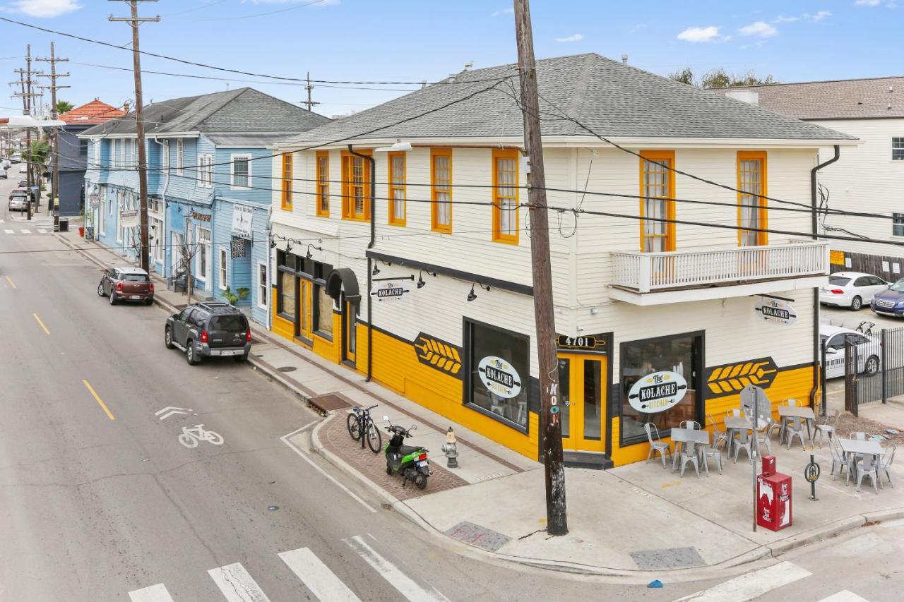 Freret Apartments Near Streetcar & Tulane New Orleans Exterior photo