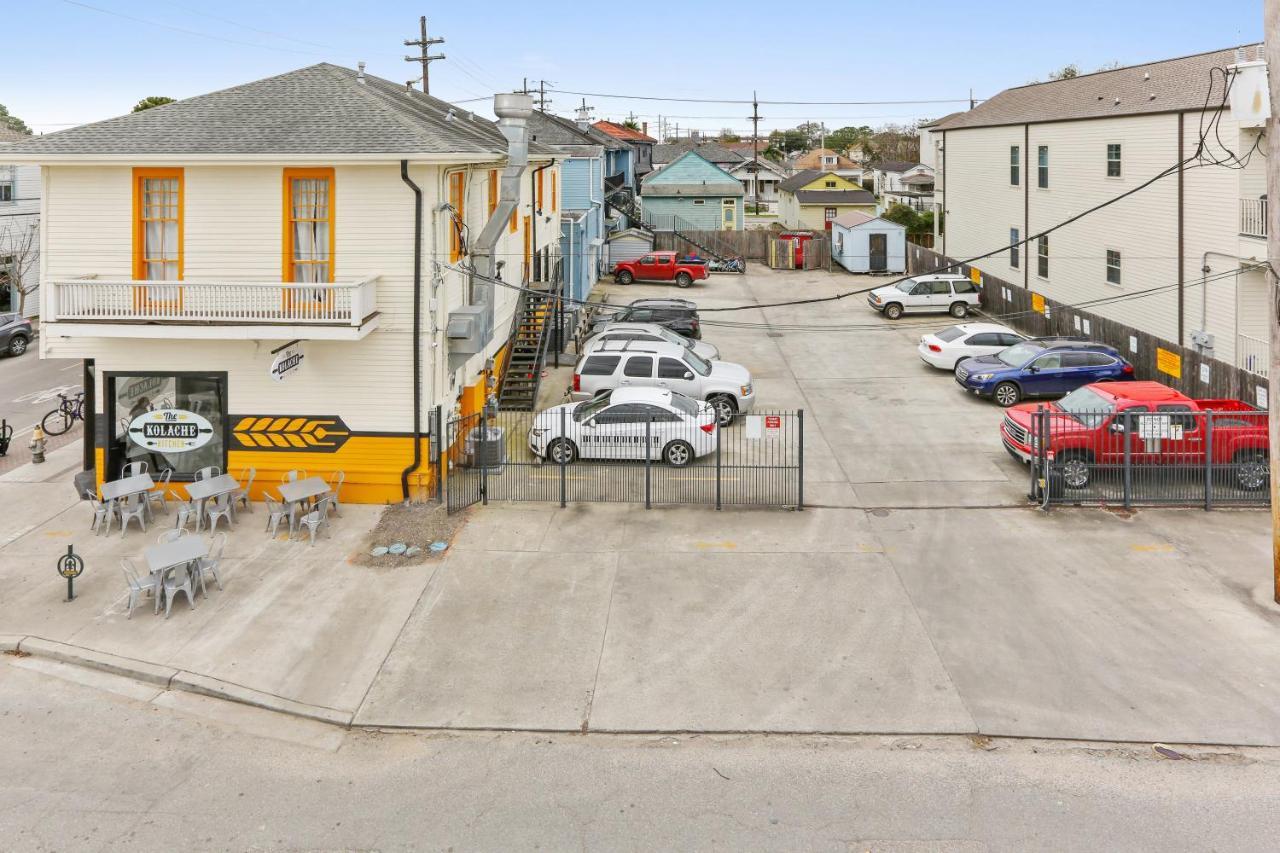 Freret Apartments Near Streetcar & Tulane New Orleans Exterior photo